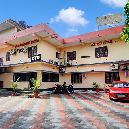 Hotel O Lekshmi Rooms & Villas Mavelikara Extérieur photo