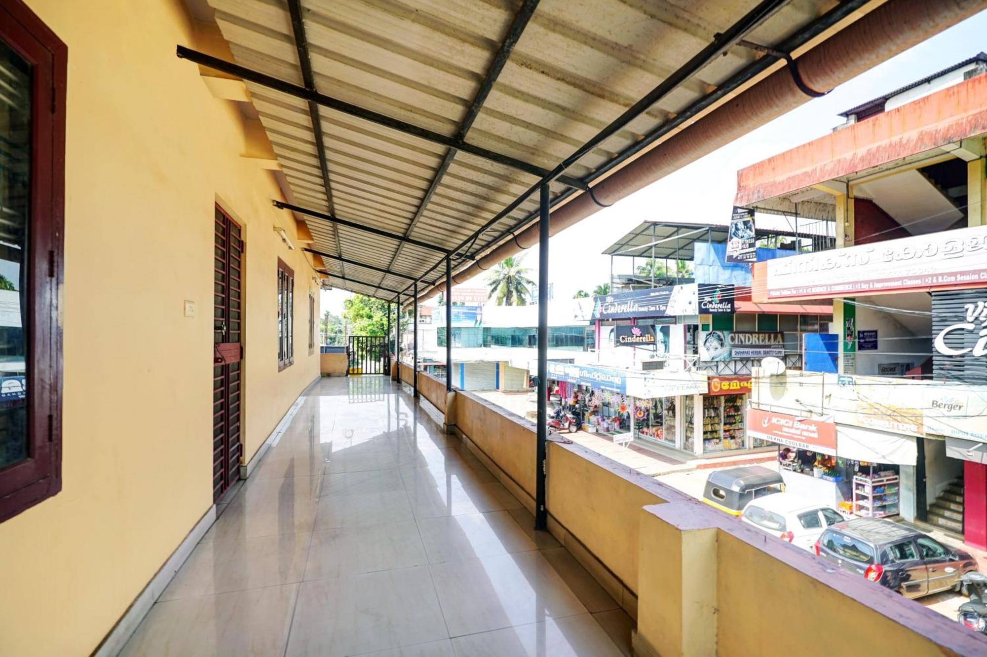 Hotel O Lekshmi Rooms & Villas Mavelikara Extérieur photo