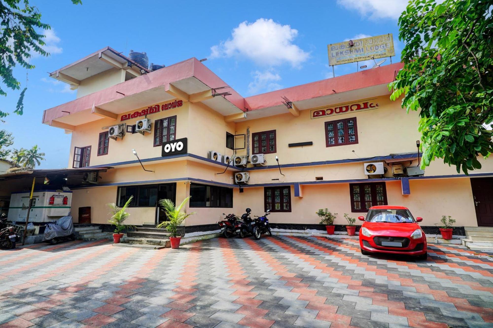 Hotel O Lekshmi Rooms & Villas Mavelikara Extérieur photo